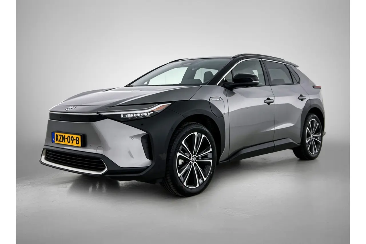 Toyota bZ4X Premium 4WD 71 kWh 2025, photo 1