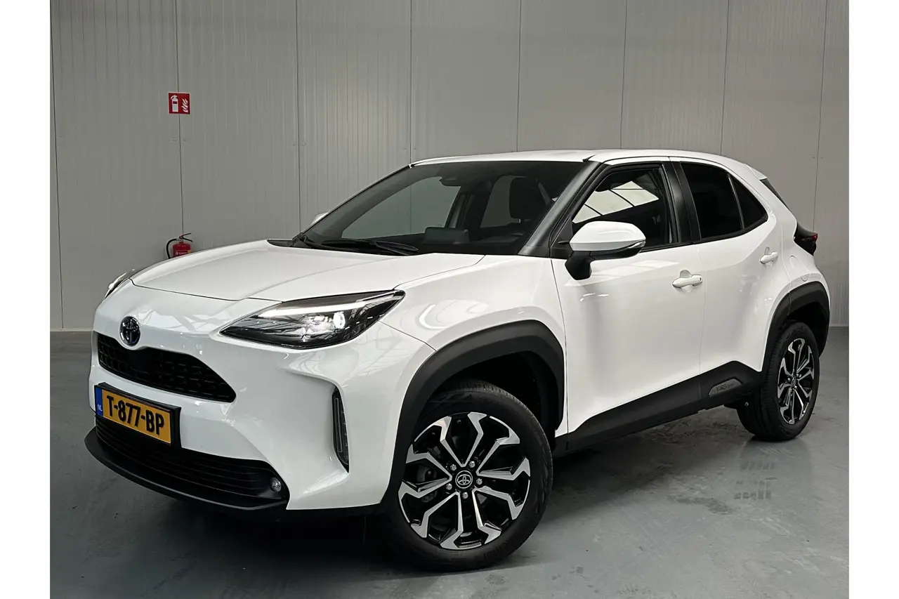 Toyota Yaris Cross 1.5 Hybrid First Edition 2021, foto 1