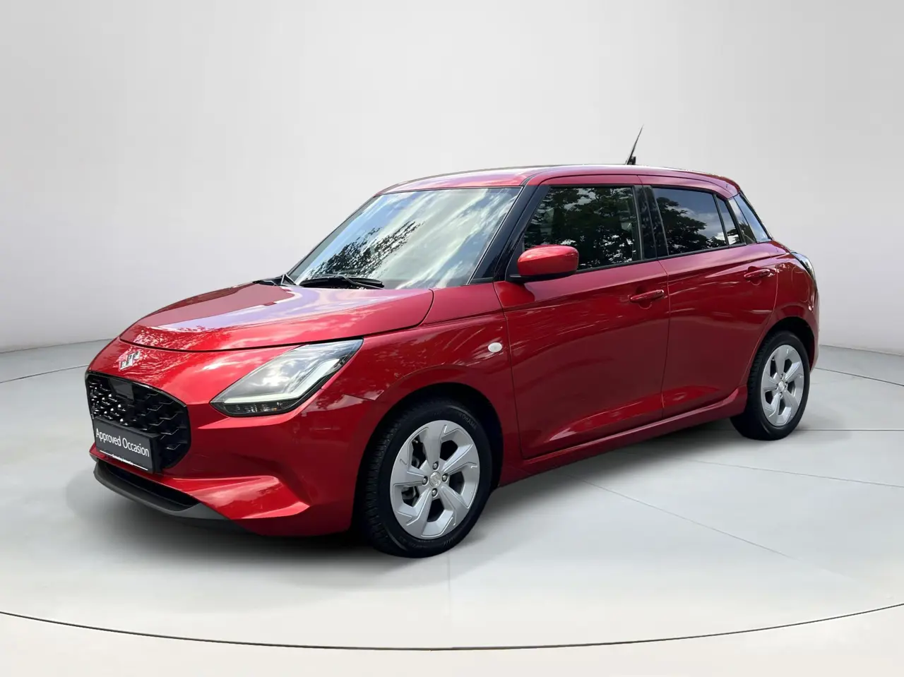 Suzuki Swift 1.2 Select Smart Hybrid 2025, foto 1