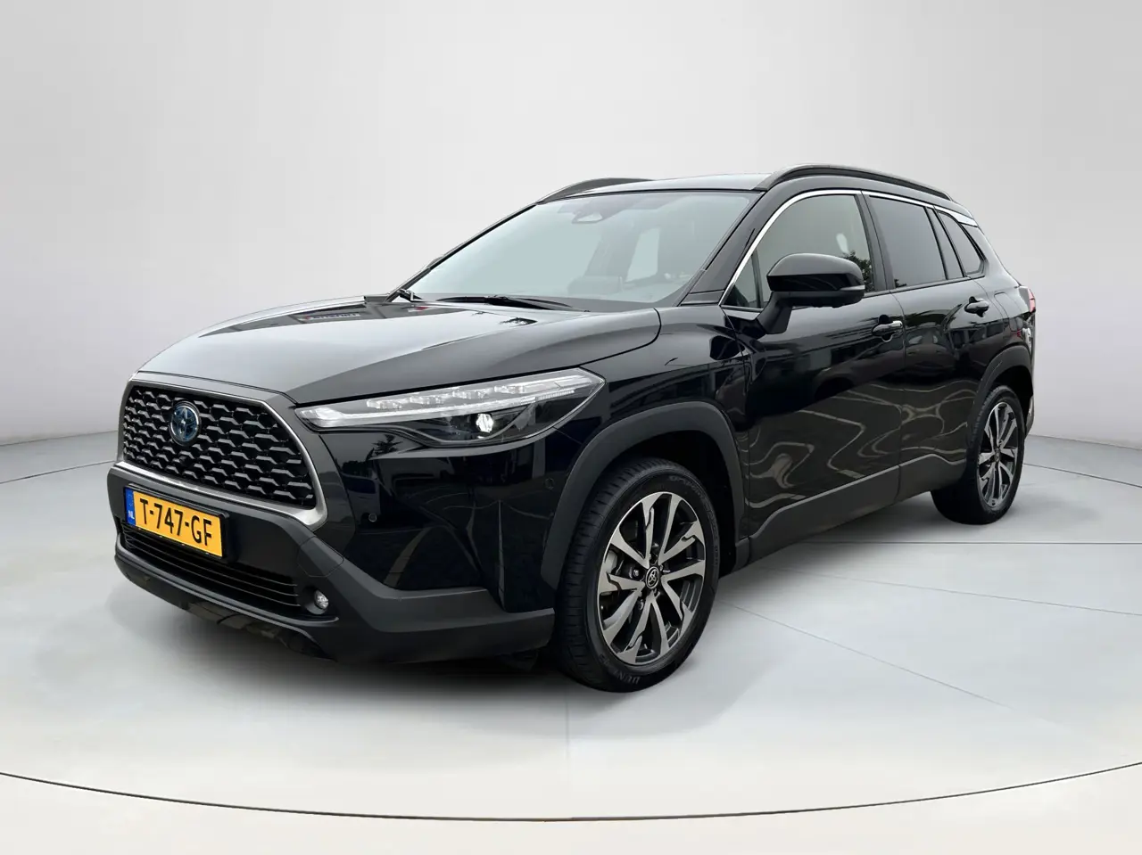 Toyota Corolla Cross 2.0 High Power Hybrid Launch Edition 2023, foto 1