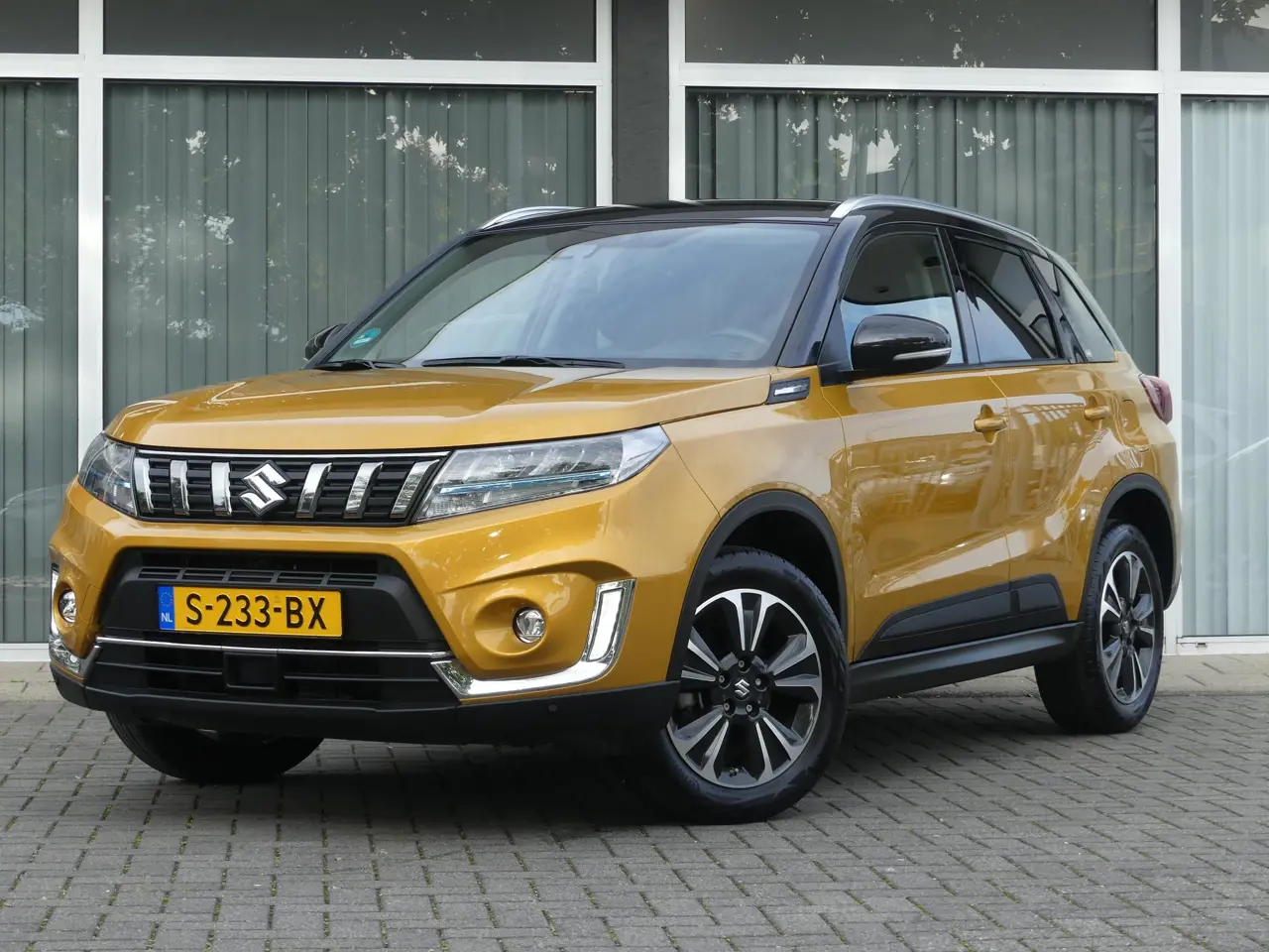 Suzuki Vitara 1.5 Hybrid Style Automaat 2023, foto 1
