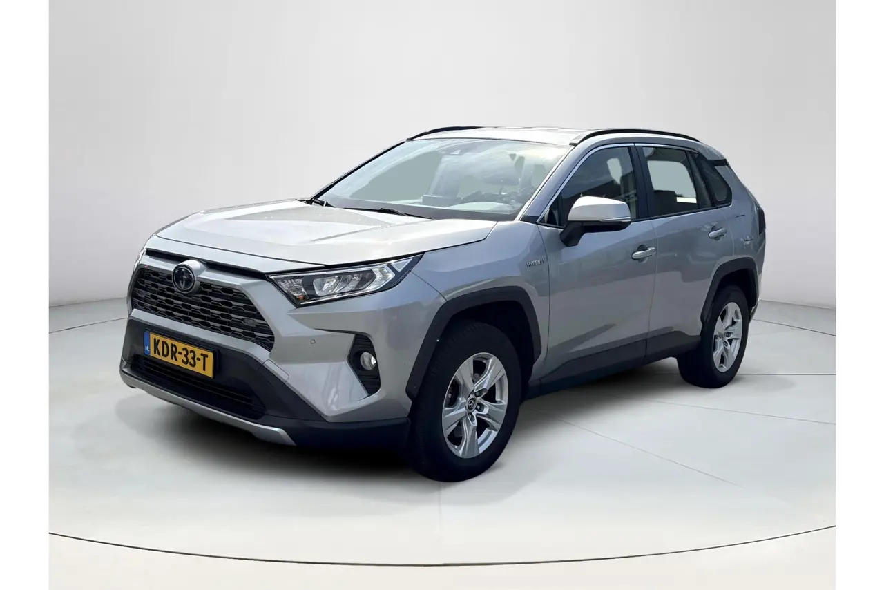 Toyota RAV4 2.5 Hybrid Dynamic Ultimate 2019, foto 1