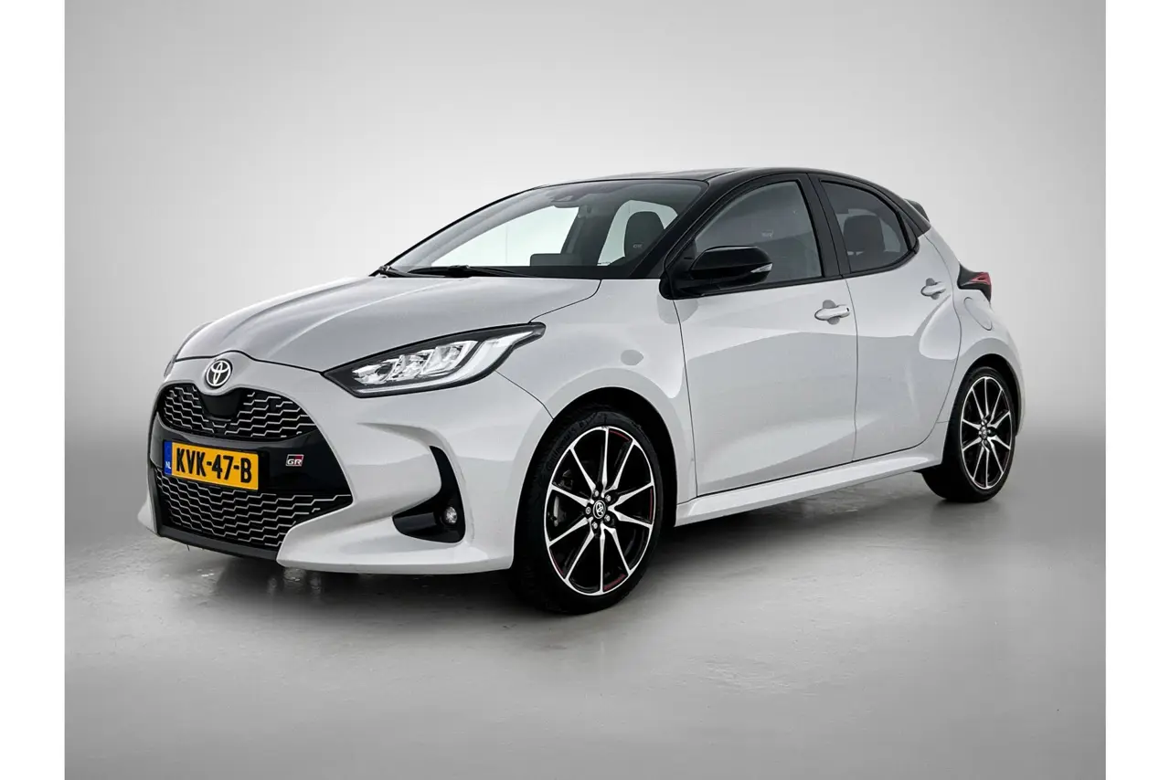 Toyota Yaris 1.5 Hybrid Gr Sport Limited 2022, foto 1