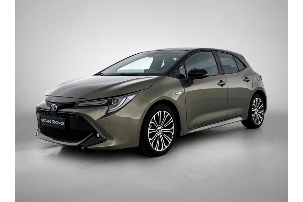 Toyota Corolla 1.8 Hybrid Style Bi-Tone 2019, foto 1