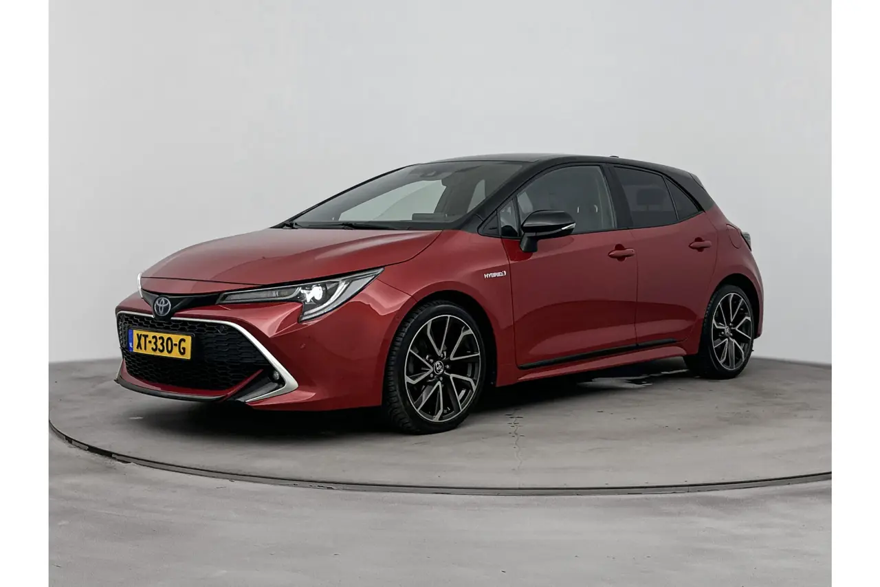 Toyota Corolla 1.8 Hybrid Executive 2019, foto 1