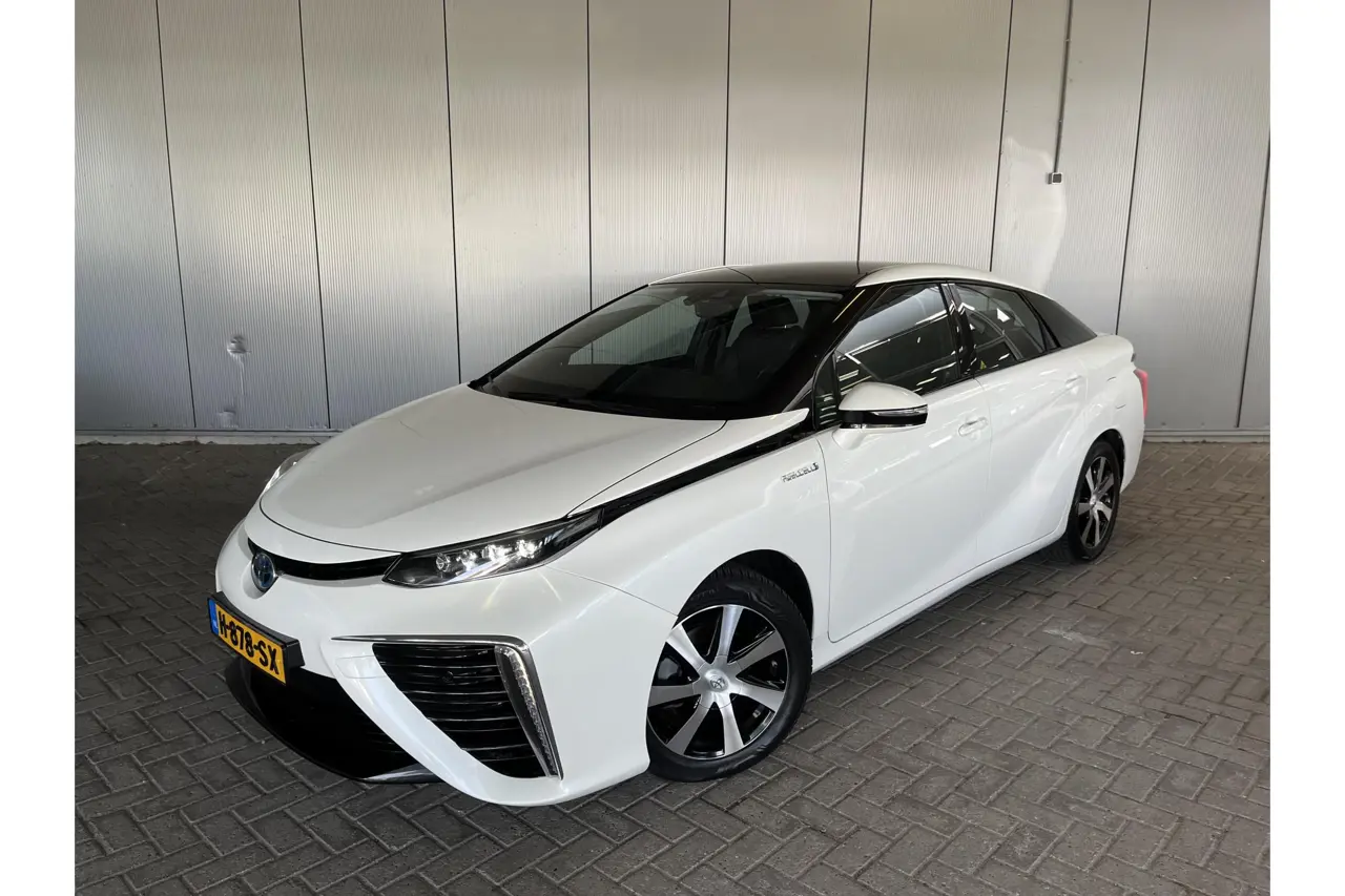 Toyota Mirai Fcv Executive 2015, foto 1