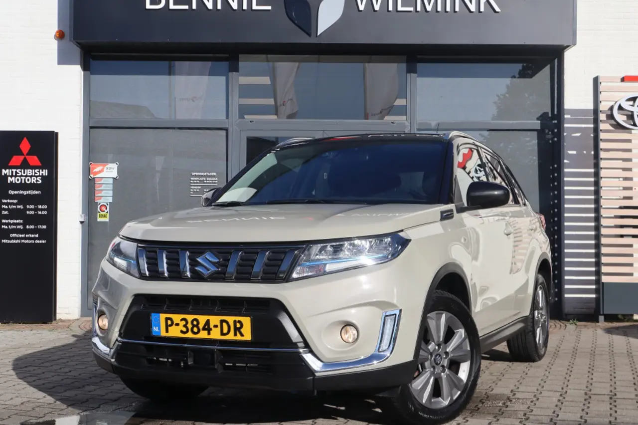 Suzuki Vitara 1.4 Boosterjet Select Hybrid Adaptivecruise 2022, foto 1