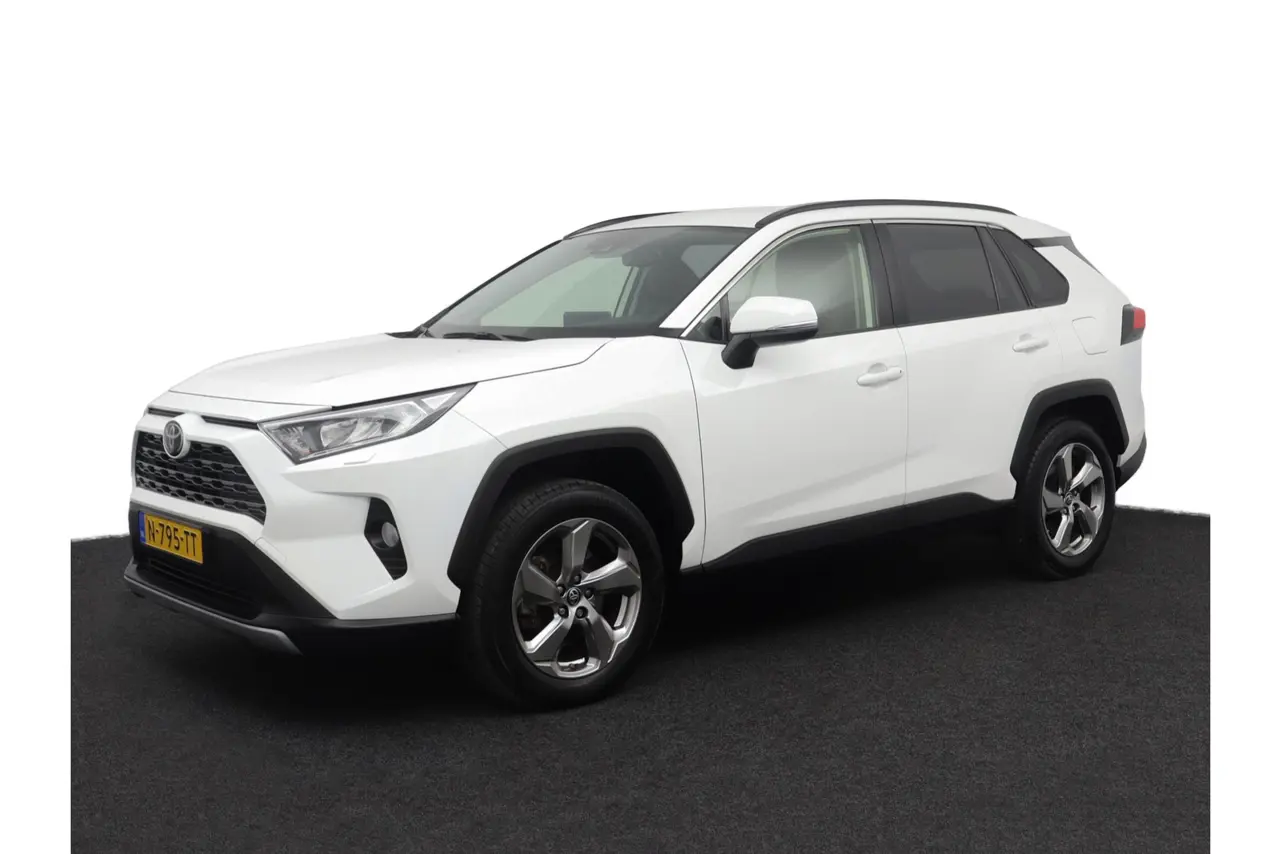 Toyota RAV4 2.0 VVT-iE Style 2022, foto 1