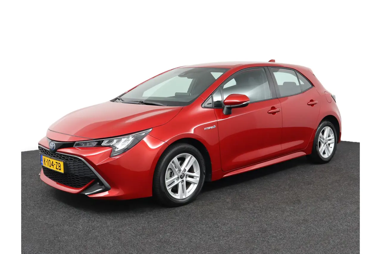 Toyota Corolla 1.8 Hybrid Business 2021, foto 1