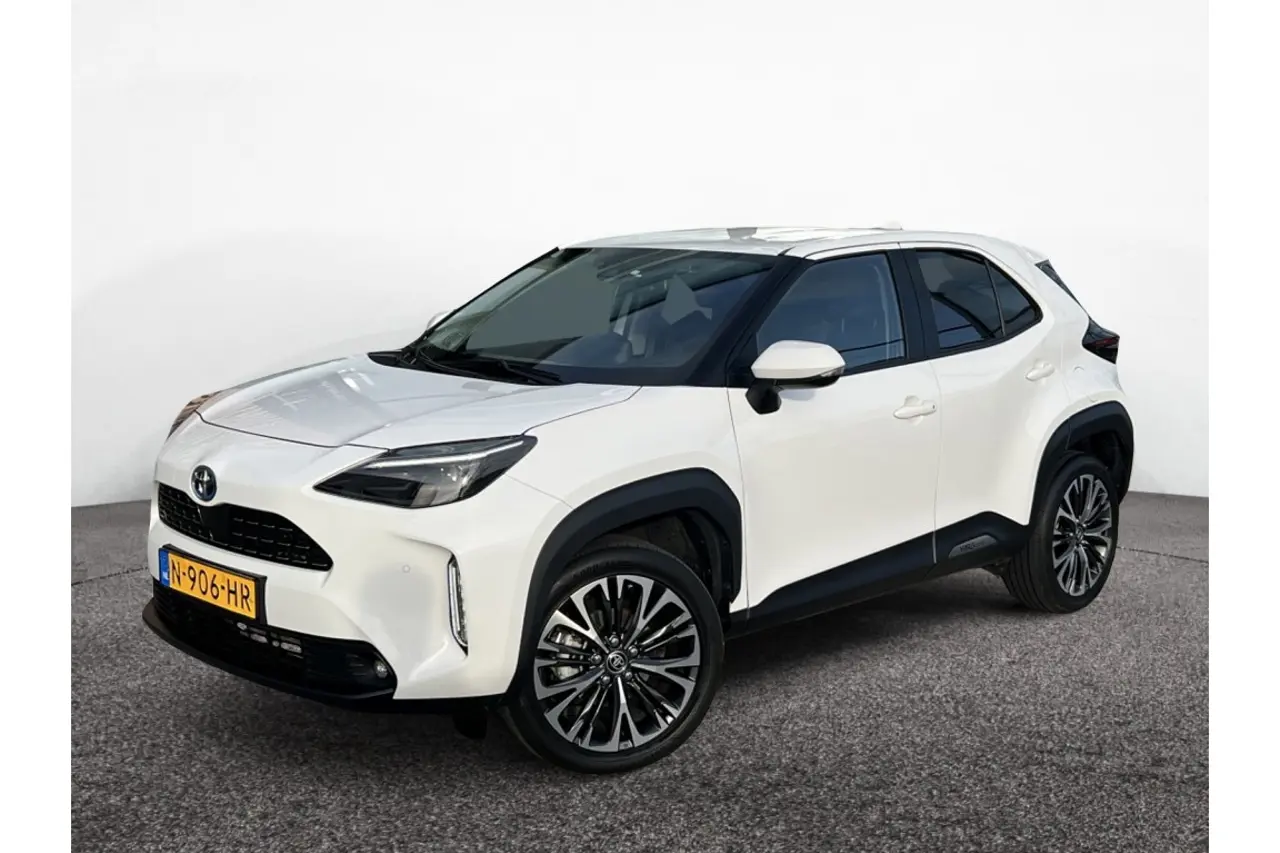 Toyota Yaris Cross 1.5 Hybrid Executive 2021, foto 1
