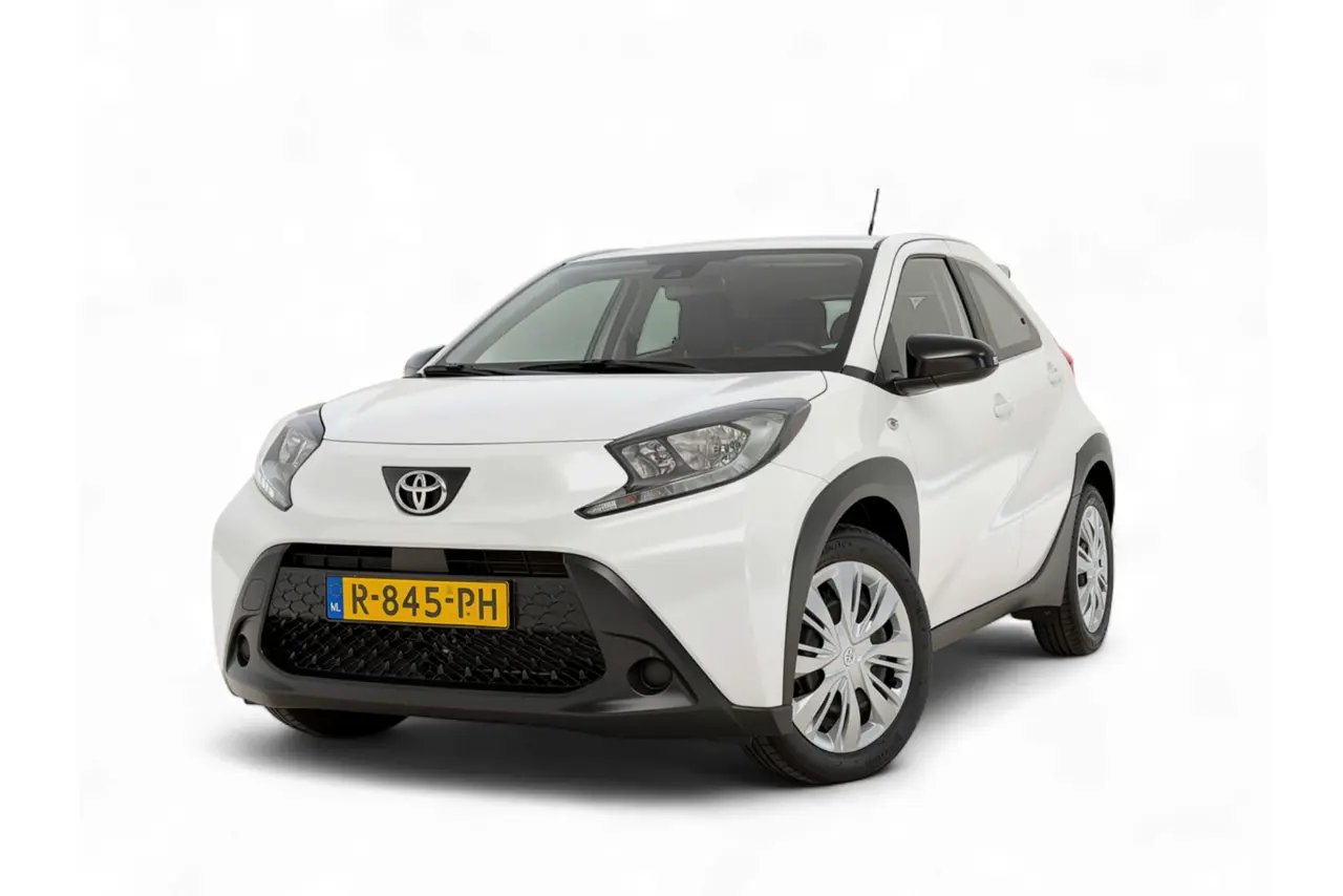 Toyota Aygo X 1.0 VVT-i S-CVT Play 2022, foto 1
