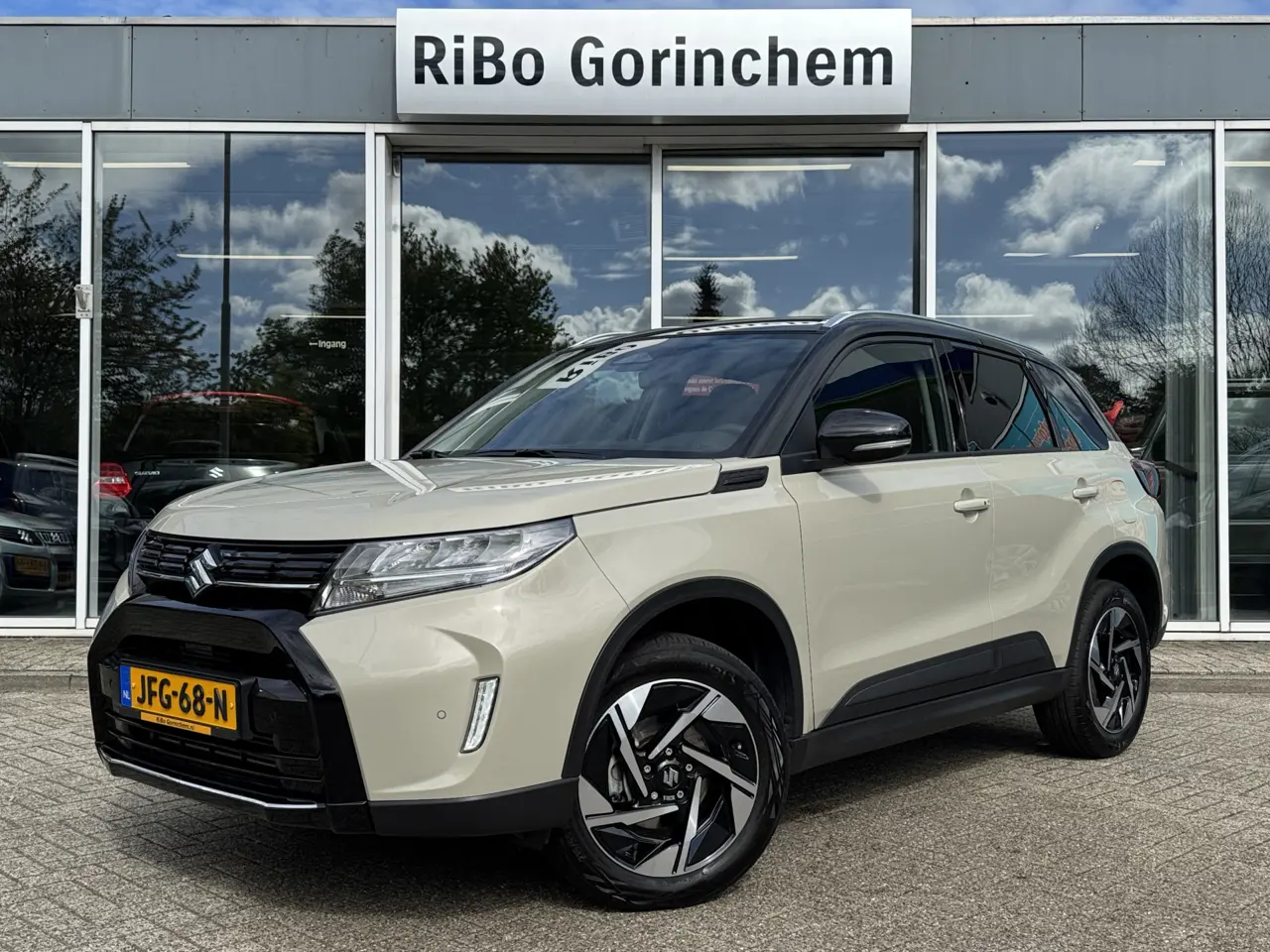 Suzuki Vitara 1.4 Boosterjet Smart Hybrid Aut Style 2025, foto 1