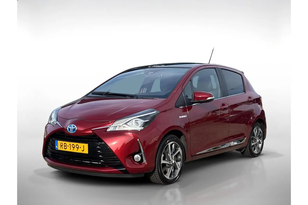Toyota Yaris 1.5 Hybrid Premium 2017, foto 1
