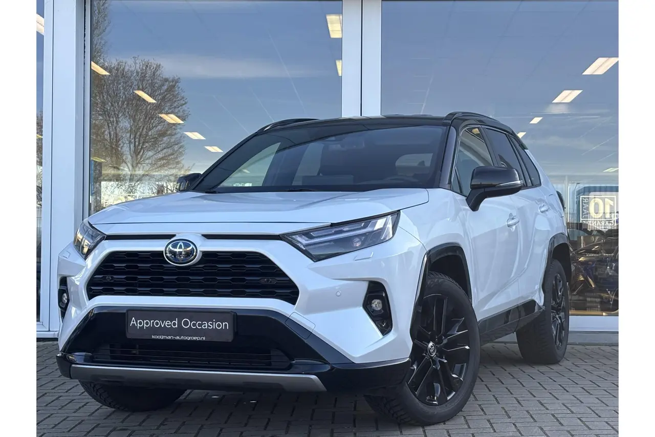 Toyota RAV4 2.5 Hybrid AWD Style 2025, foto 1