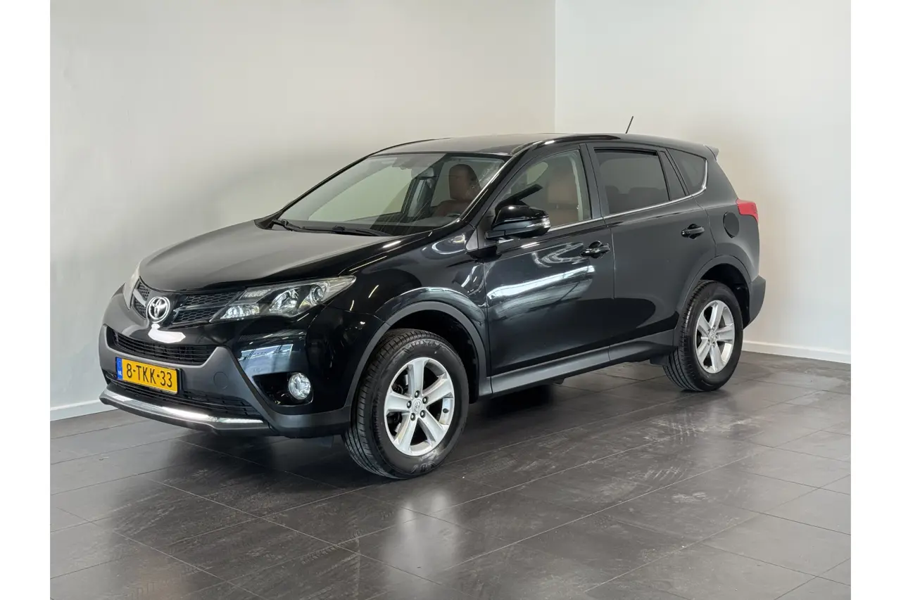Toyota RAV4 2.0 Dynamic 4WD 2014, foto 1