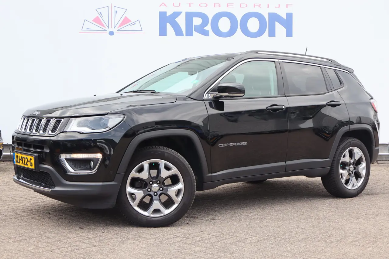 Jeep Compass 1.4 Multiair Limited 4X4 2019, foto 1