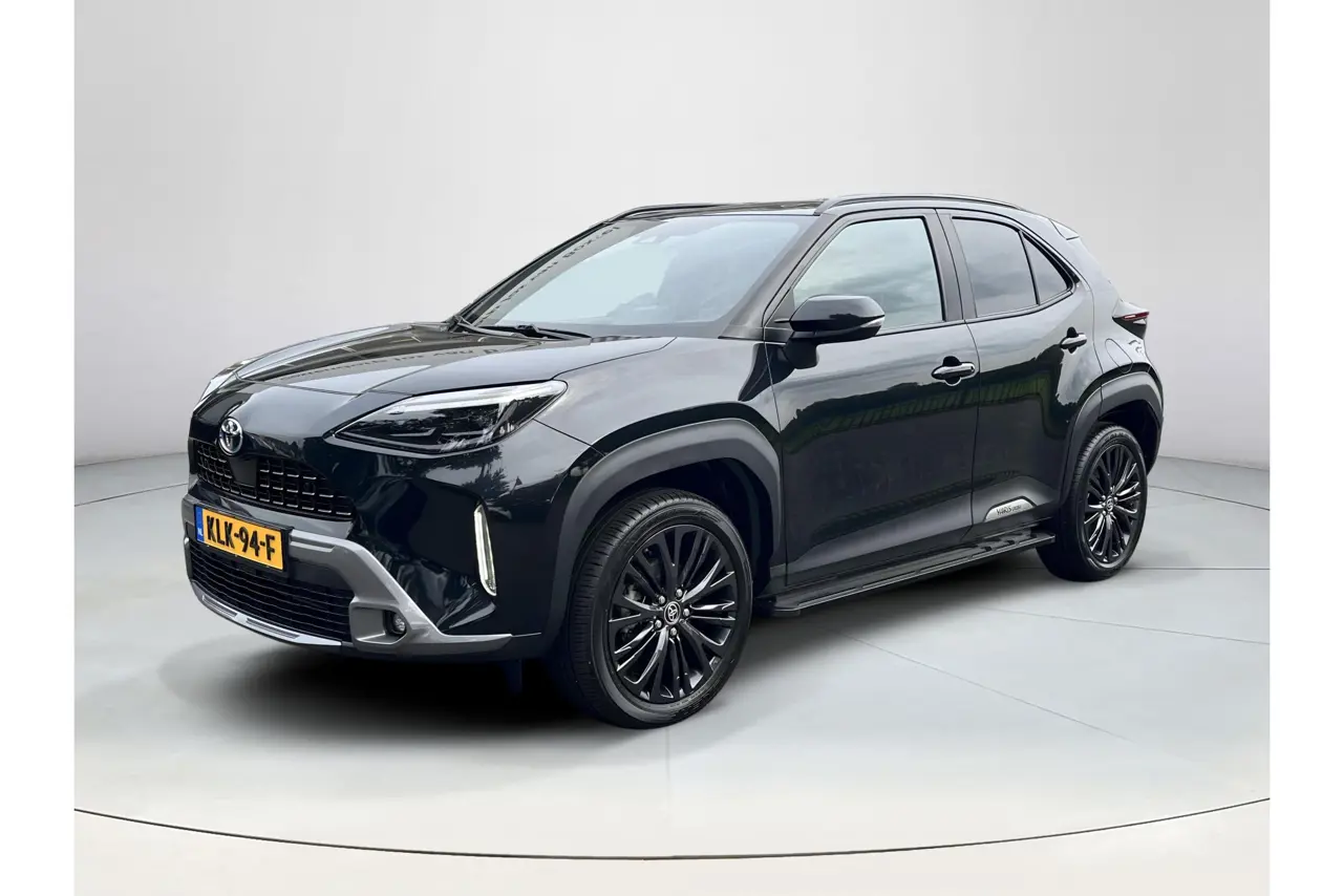 Toyota Yaris Cross 1.5 Hybrid Adventure 2023, photo 1