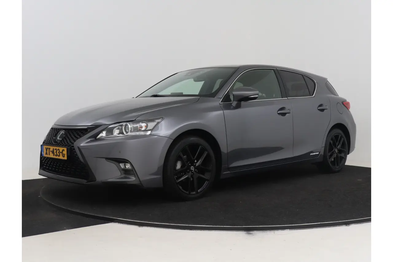 Lexus CT 200H Sport Edition 2019, foto 1