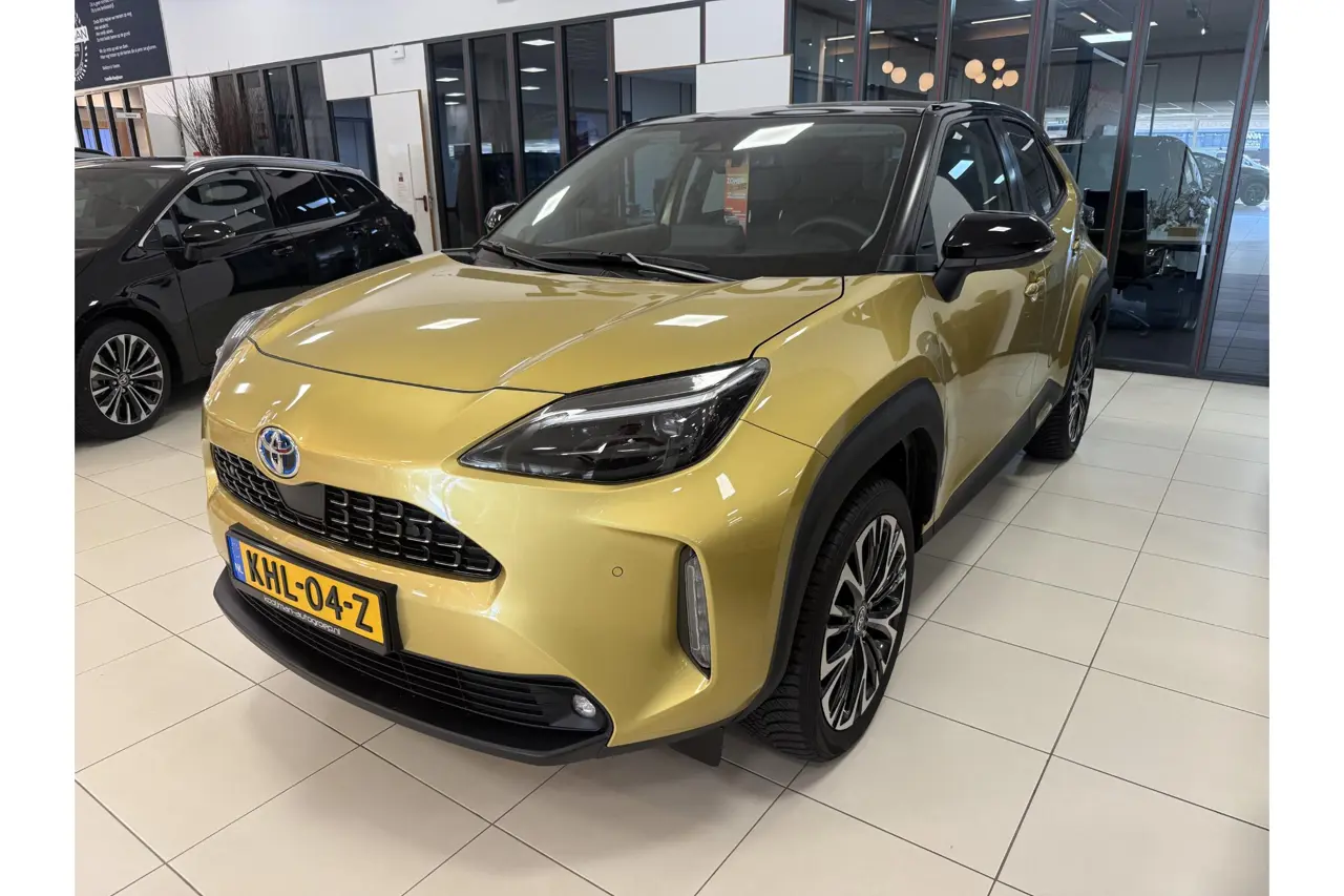 Toyota Yaris Cross 1.5 Hybrid Executive 2022, photo 1