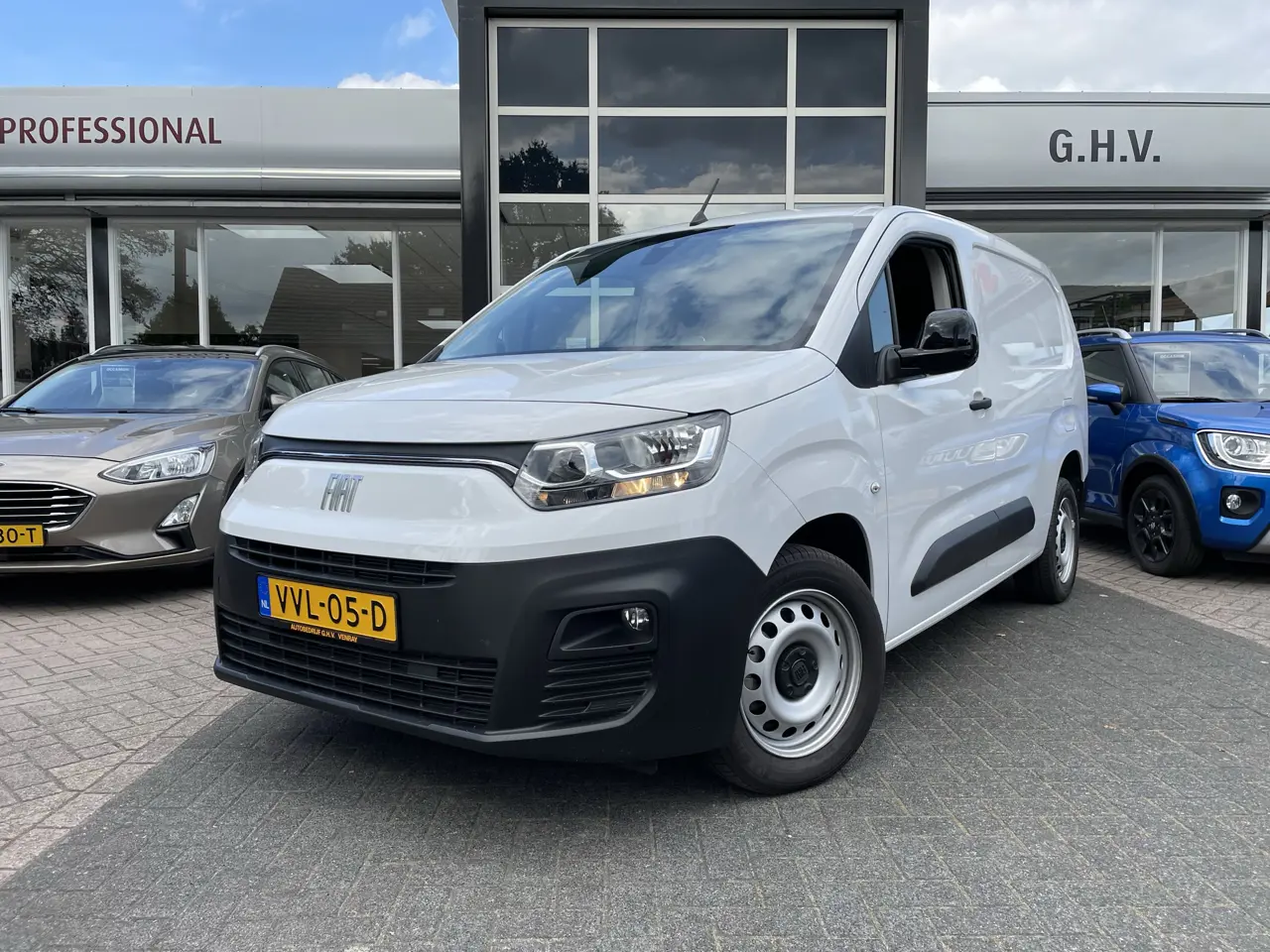 Fiat Doblò 1.5 Bluehdi 100Pk S&S L2 Heavy 2023, foto 1