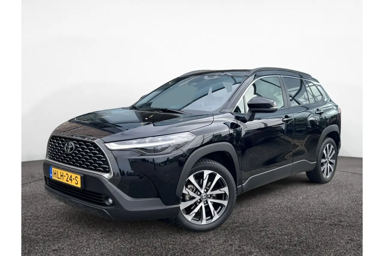 Toyota Corolla Cross Hybrid 140 Style 2025, foto 1