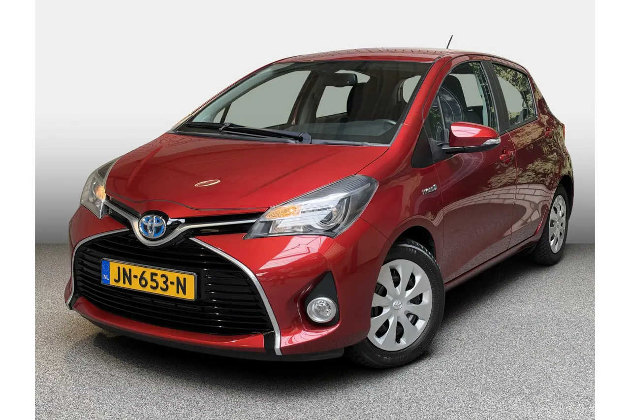 Toyota Yaris 1.5 Hybrid Aspiration 2015, foto 1