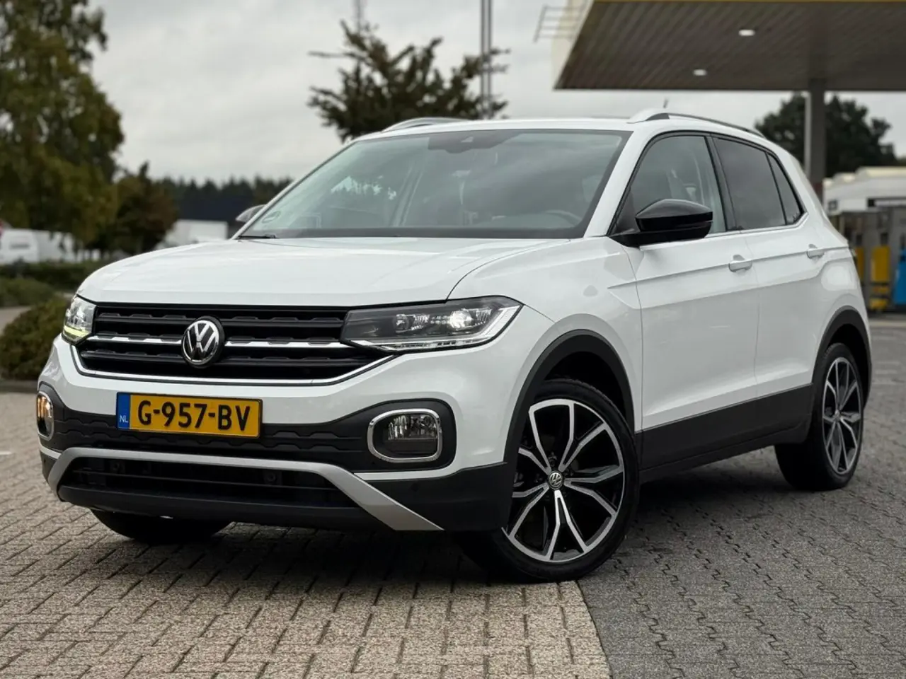 Volkswagen T-Cross 1.0 TSI A 2019, foto 1