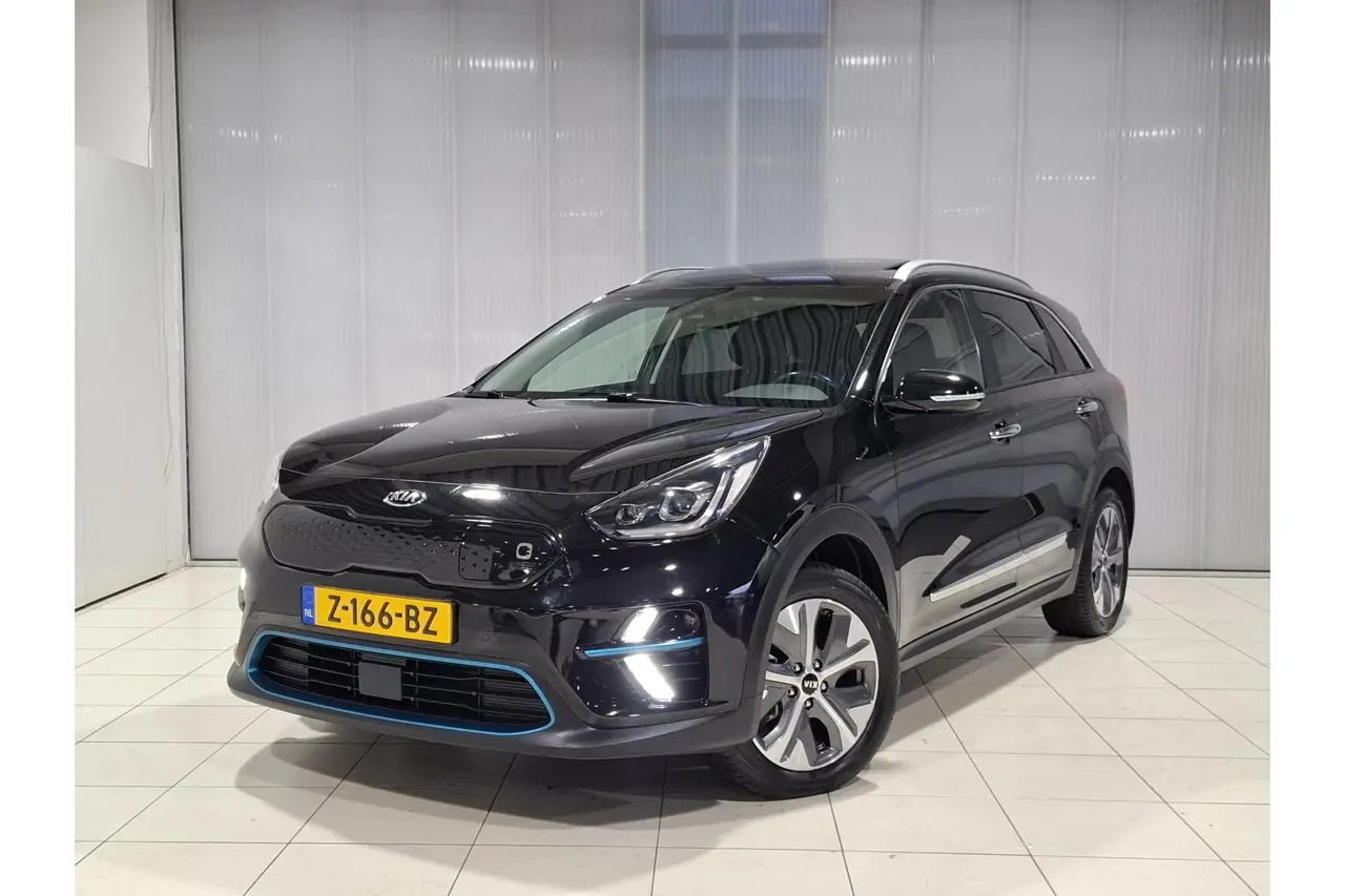 Kia e-Niro Dynamicplusline 64 kWh 2021, foto 1