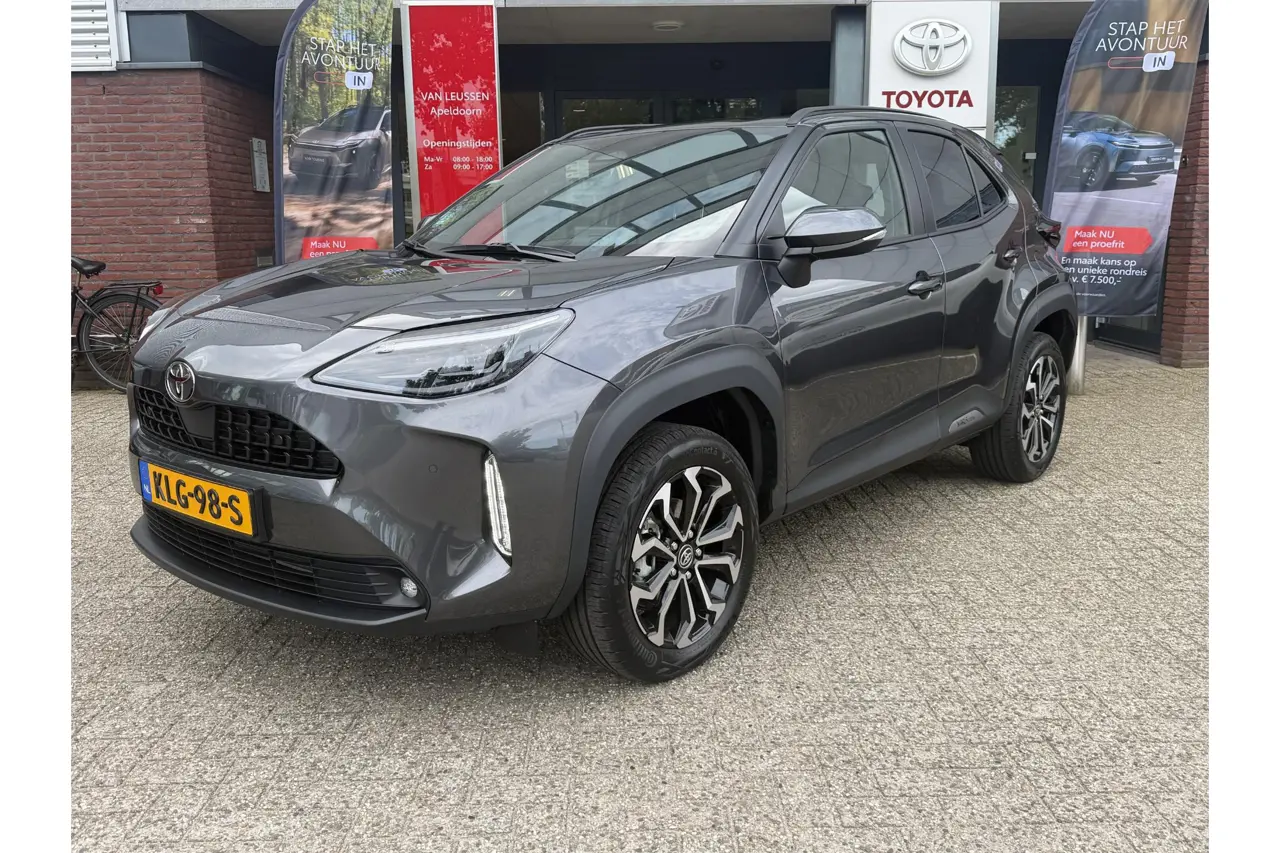 Toyota Yaris Cross 1.5 Hybrid 115 Dynamic 2026, foto 1