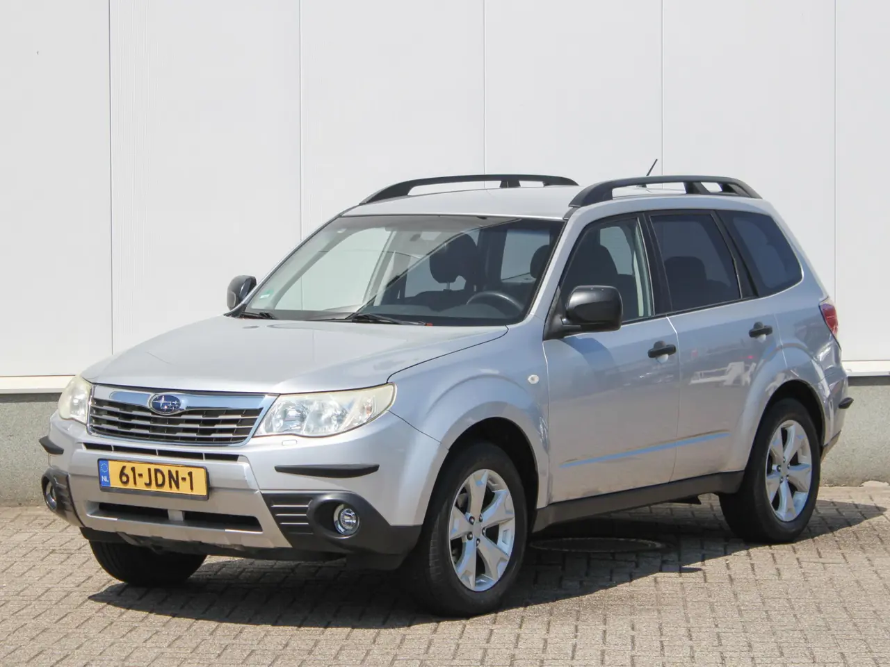 Subaru Forester 2.0 Comfort 2009, foto 1
