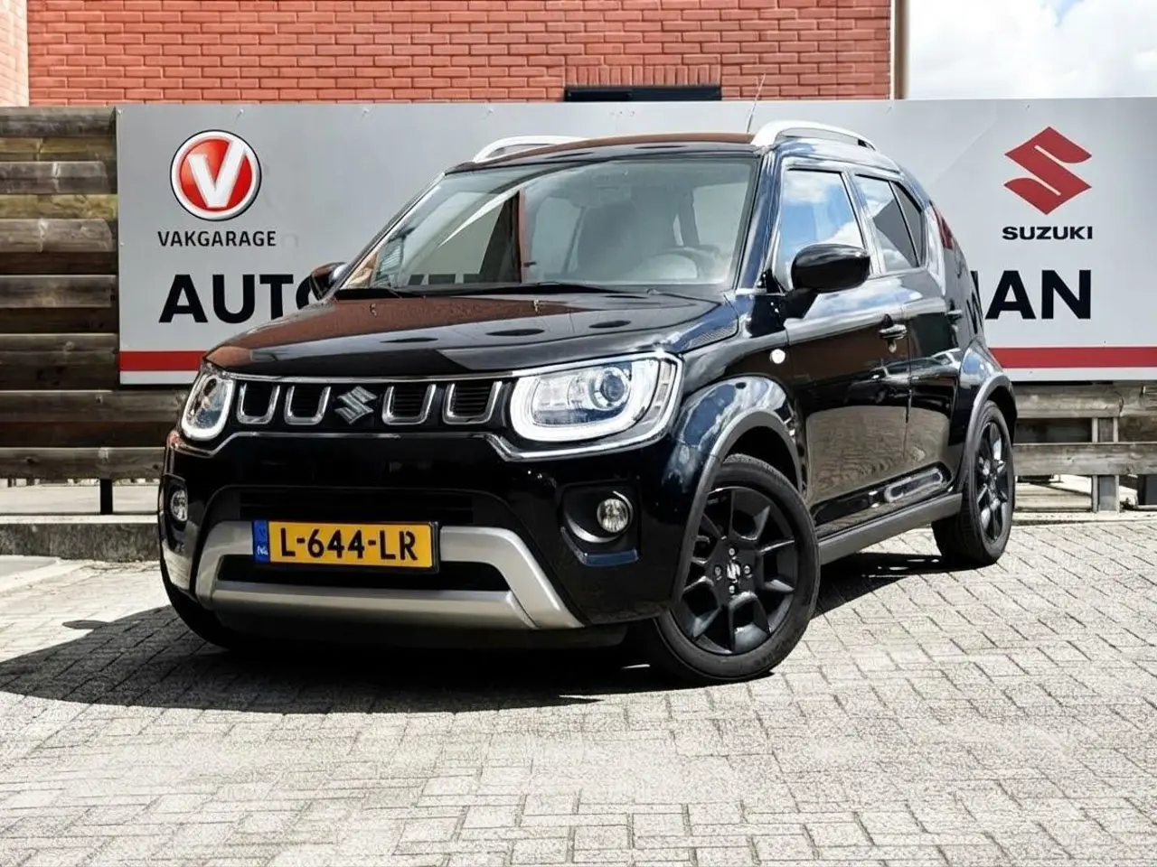 Suzuki Ignis 1.2 Smart Hybrid Select 2021, foto 1