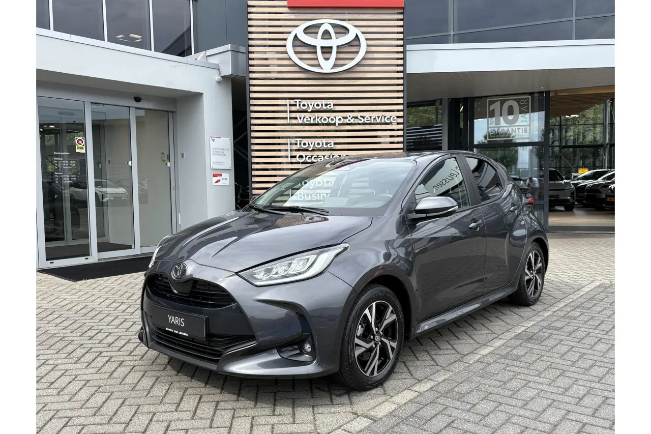 Toyota Yaris 1.5 Hybrid 115 Dynamic 2026, foto 1