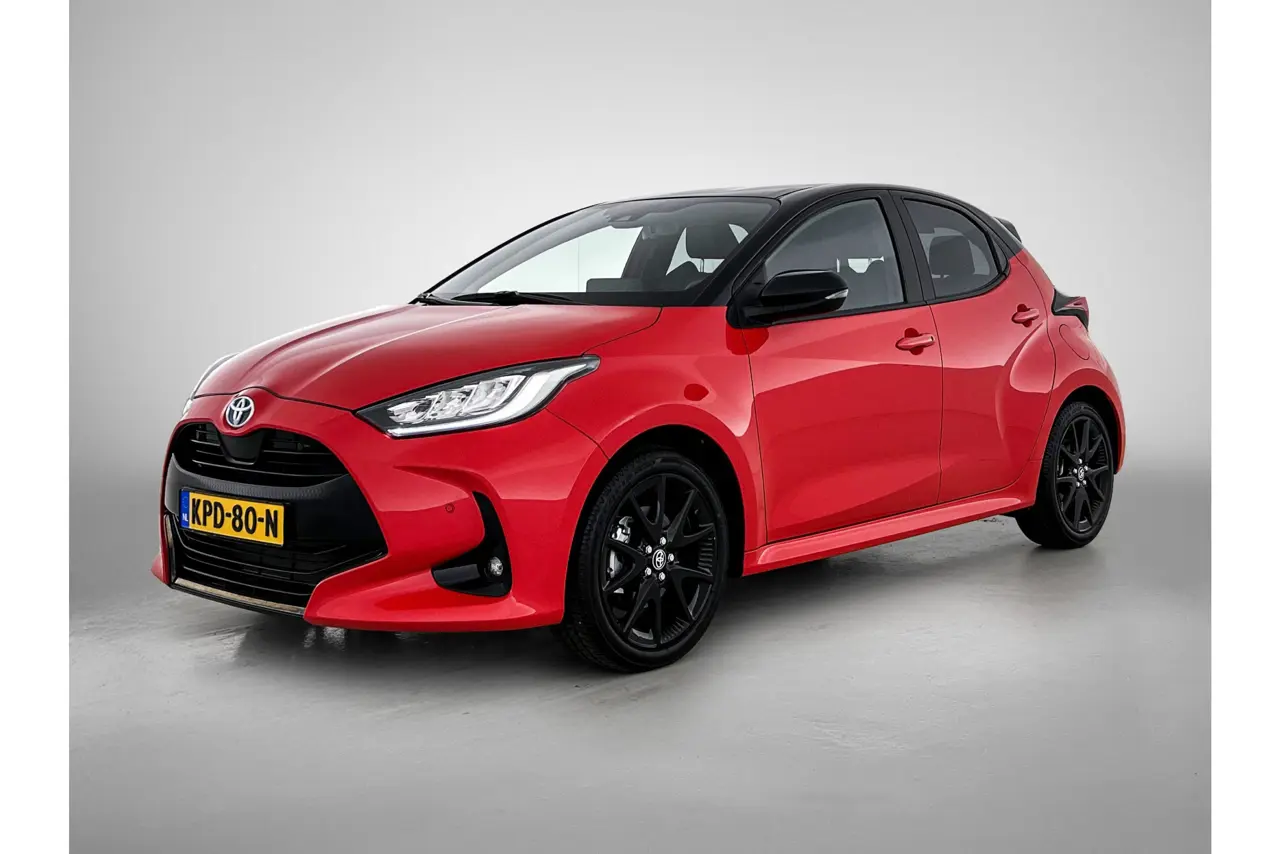 Toyota Yaris 1.5 Hybrid Launch Edition 2024, foto 1