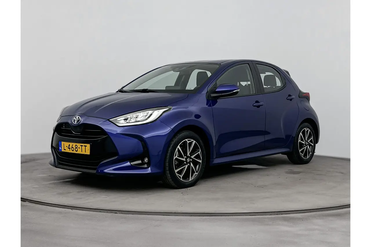 Toyota Yaris 1.5 Hybrid Dynamic 2021, foto 1
