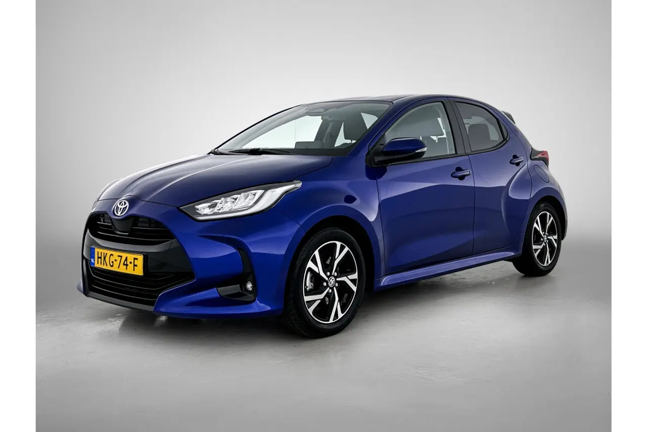 Toyota Yaris 1.5 Hybrid 115 Dynamic 2025, foto 1