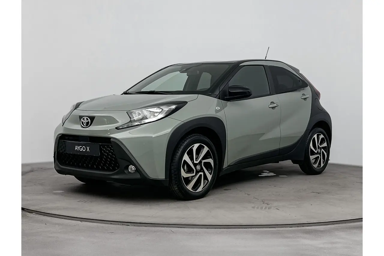 Toyota Aygo X 1.0 VVT-i S-CVT Pulse 2025, foto 1