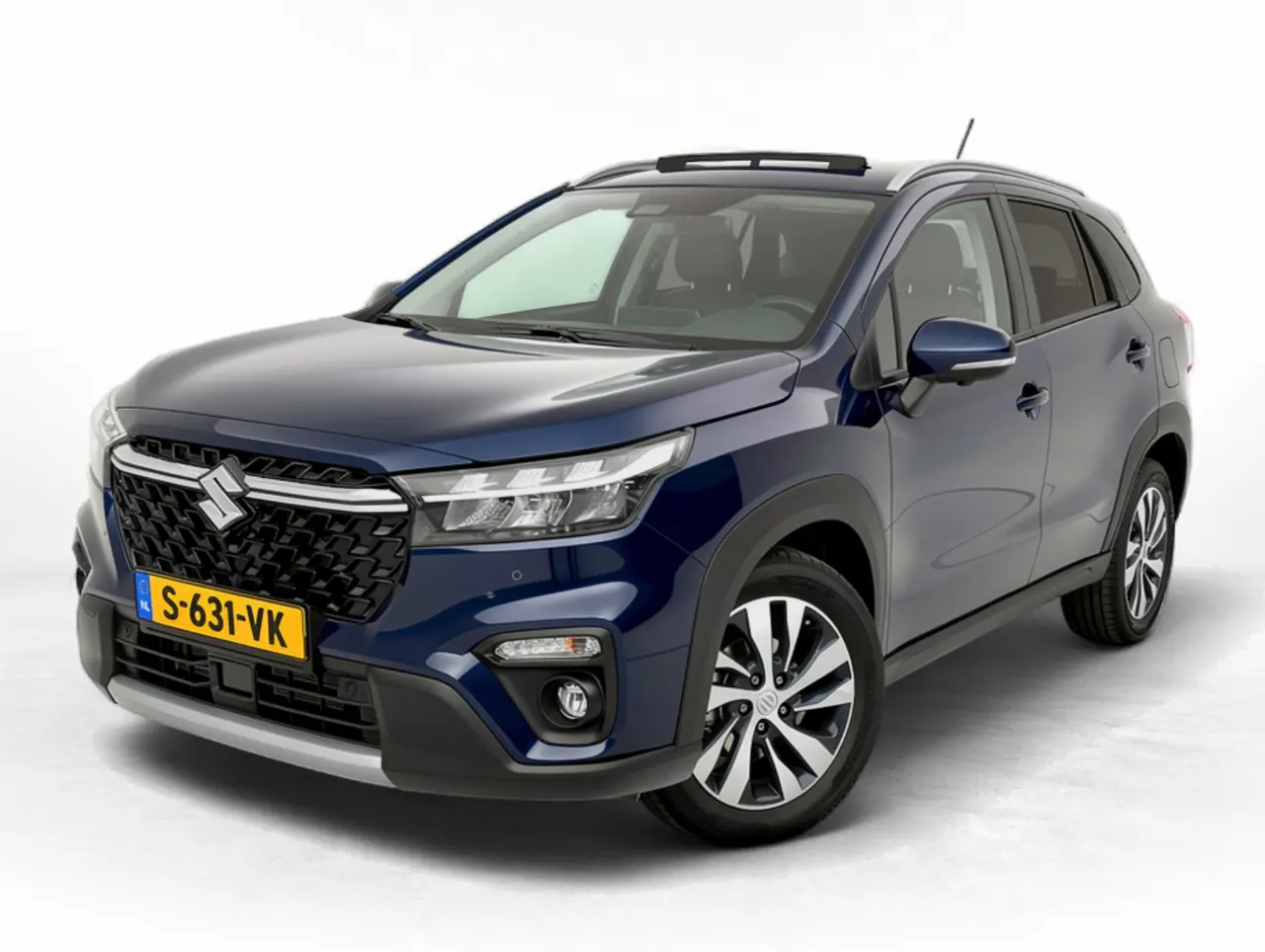 Suzuki S-Cross 1.5 Hybrid Style Automaat 2023, foto 1