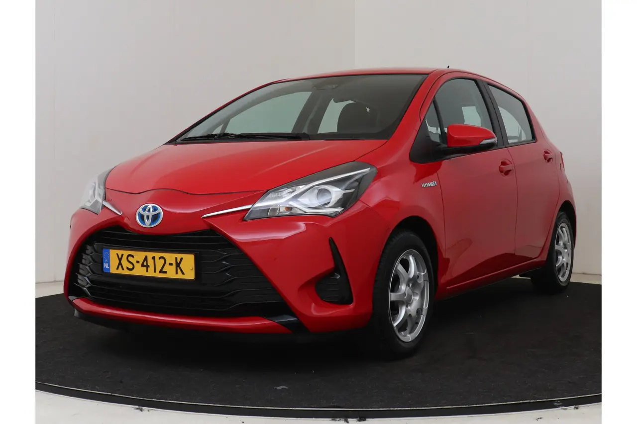Toyota Yaris 1.5 Hybrid Active 2019, photo 1