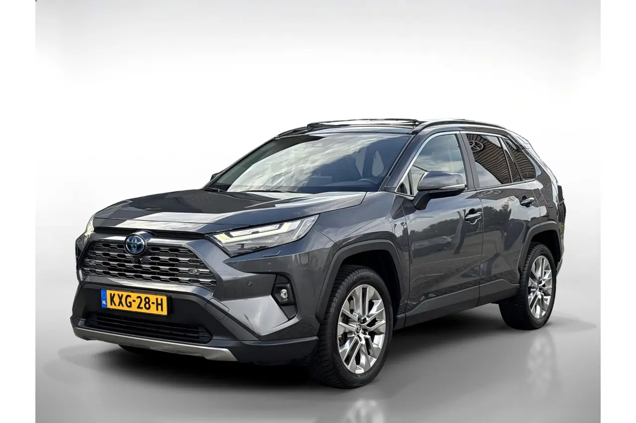 Toyota RAV4 2.5 Hybrid AWD Executive Pano 2024, foto 1