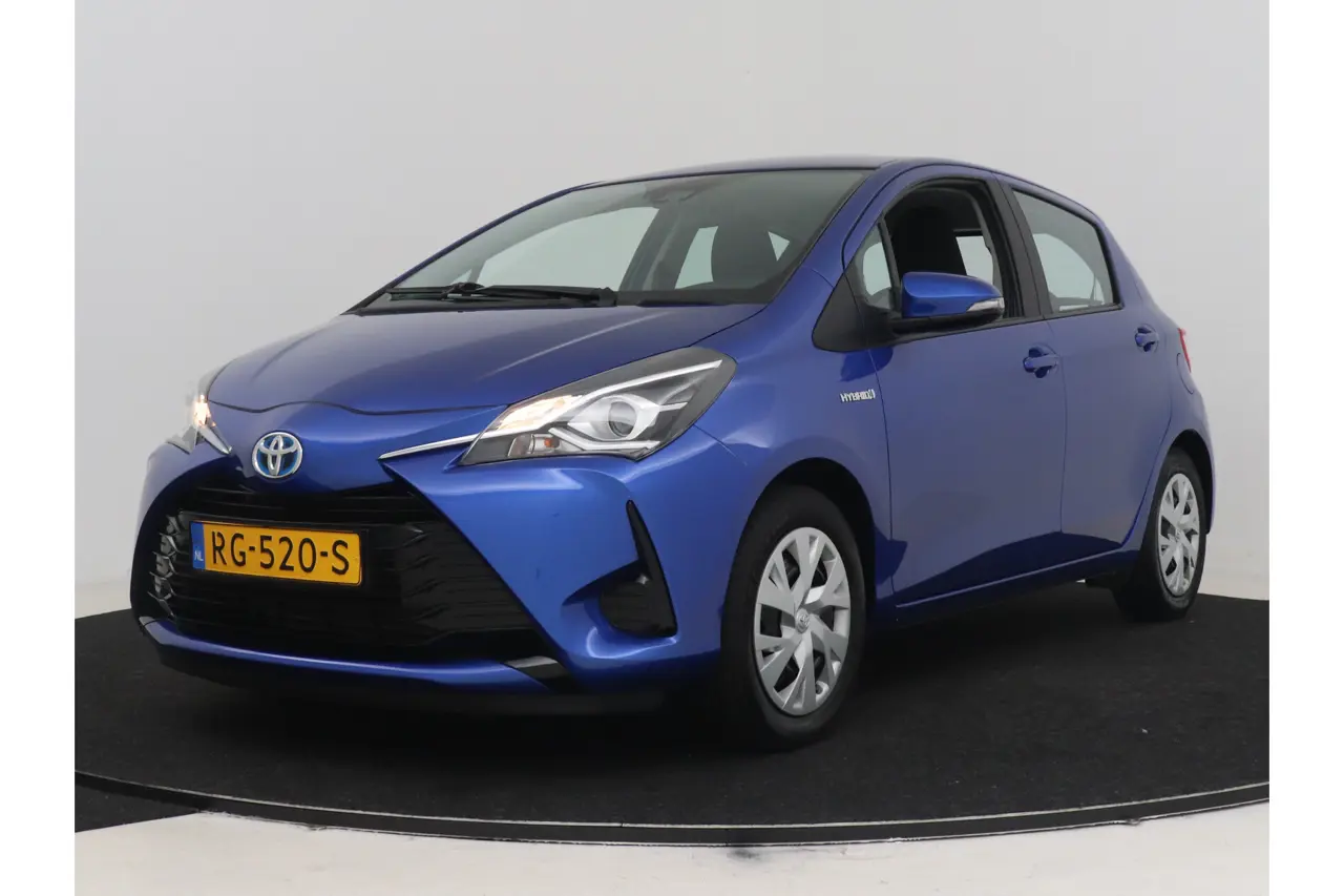Toyota Yaris 1.5 Hybrid Aspiration 2017, foto 1
