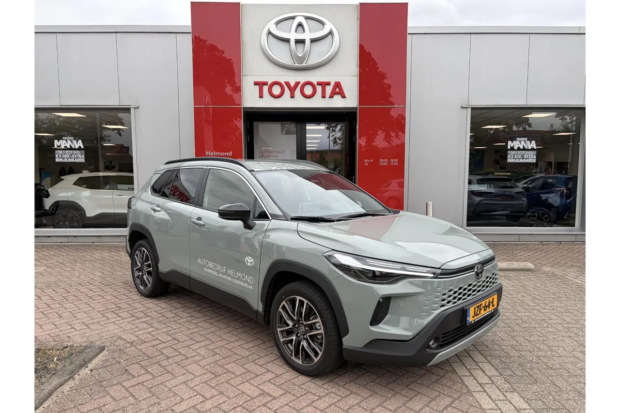 Toyota Corolla Cross Hybrid 140 Dynamic 2026, foto 1