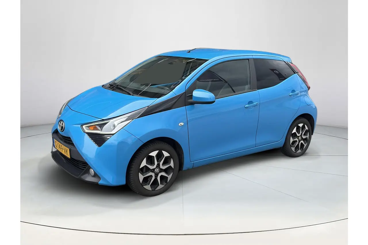 Toyota Aygo 1.0 VVT-i X-Joy 2019, foto 1