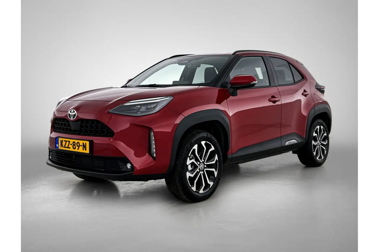 Toyota Yaris Cross 1.5 Hybrid 130 Dynamic + 2026, foto 1