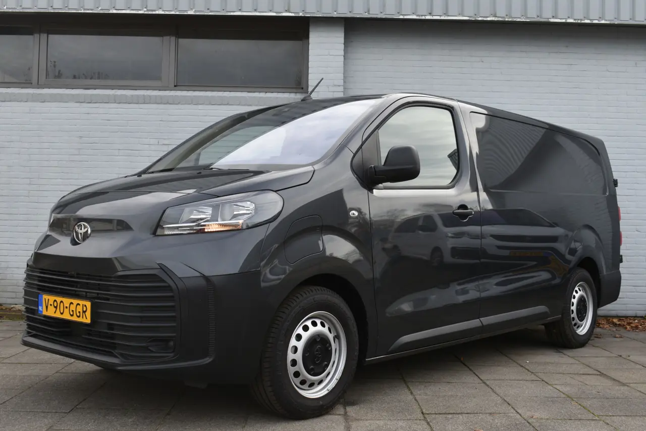 Toyota Proace Electric Worker Challenger Extra Range Long 75 kWh 2024, foto 1