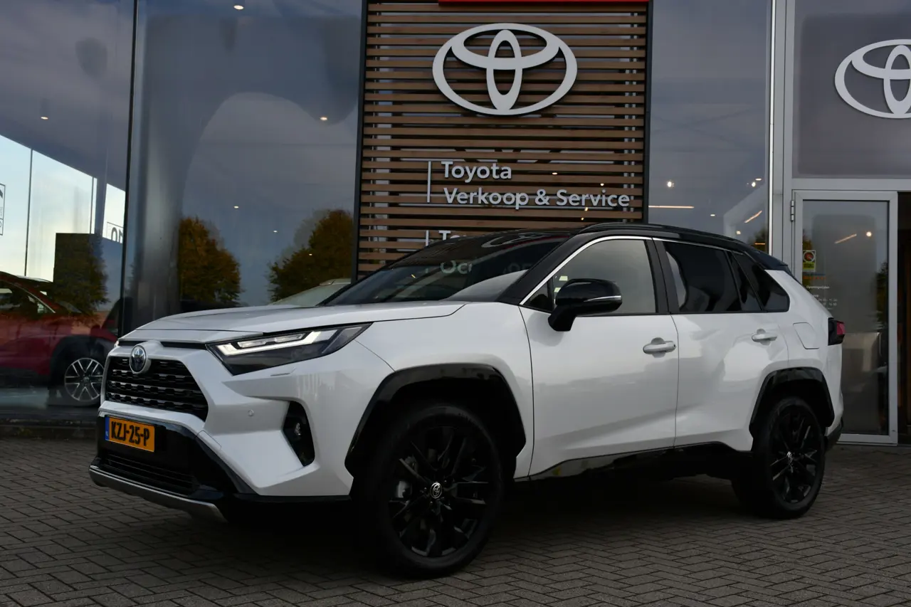 Toyota RAV4 Toyota Rav4 2.5 Hybrid AWD Style Bi-Tone Limited Automaat 222Pk 2025, foto 1