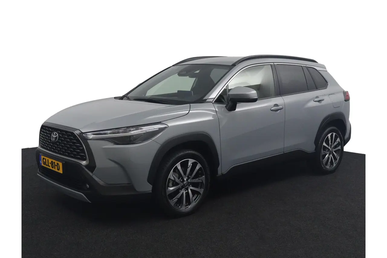 Toyota Corolla Cross Hybrid 140 Style 2024, foto 1