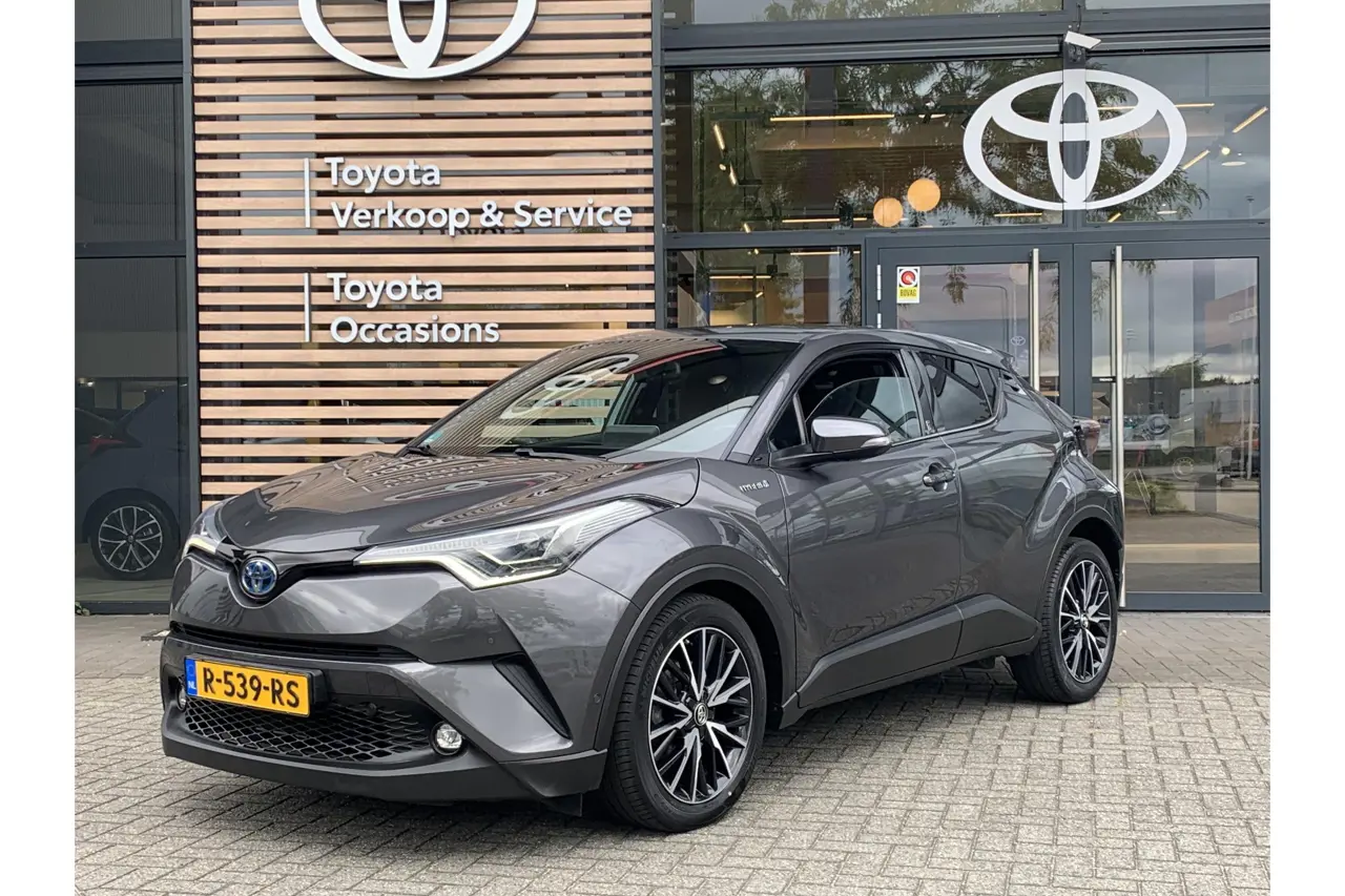 Toyota C-HR 1.8 Hybrid Style 2019, foto 1