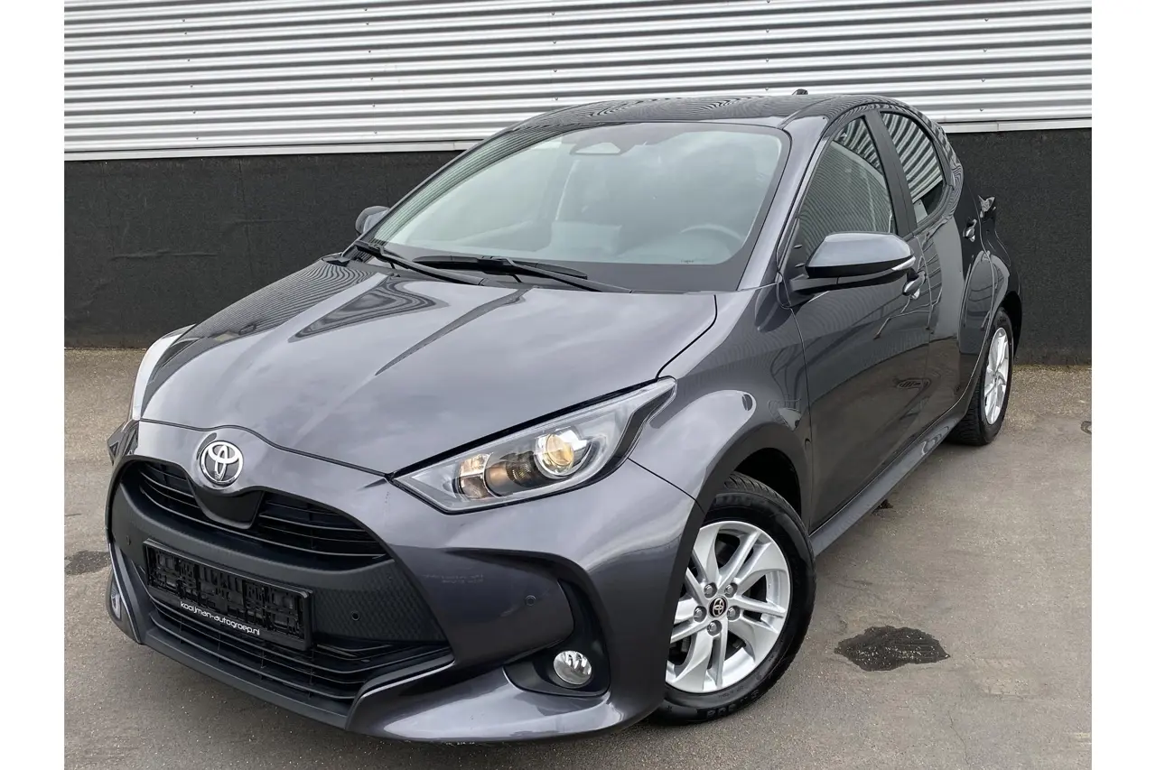 Toyota Yaris 1.5 Hybrid 115 Business 2025, foto 1