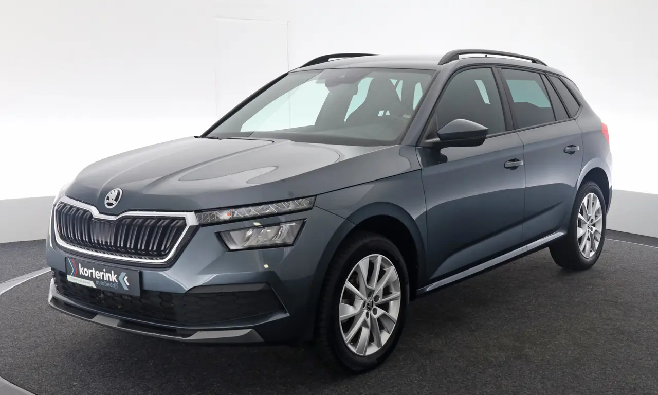 Škoda Kamiq 1.0 TSI Sport Business 2020, foto 1