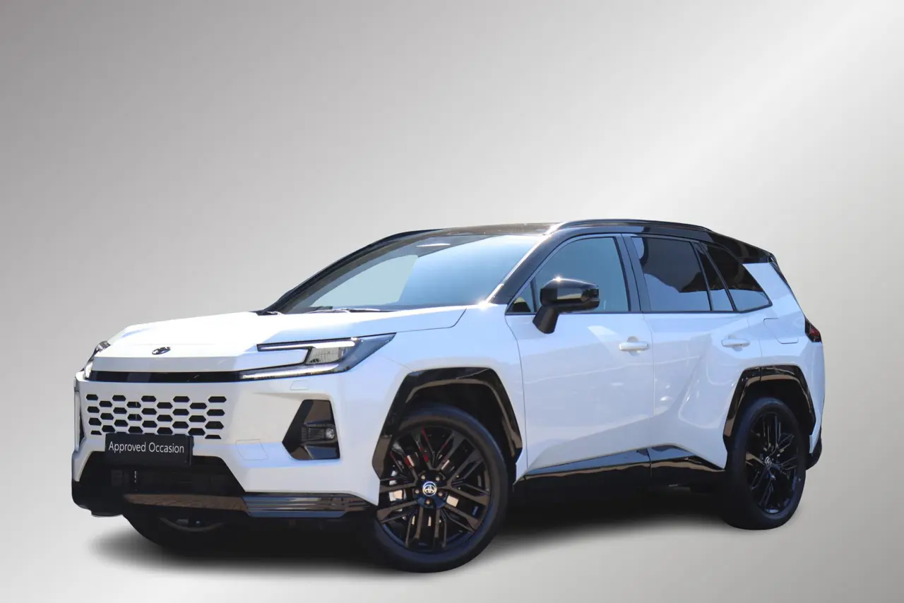 Toyota RAV4 2.5 Hybrid AWD First Edition, 2.000 Kg Trekgewicht 2026, foto 1